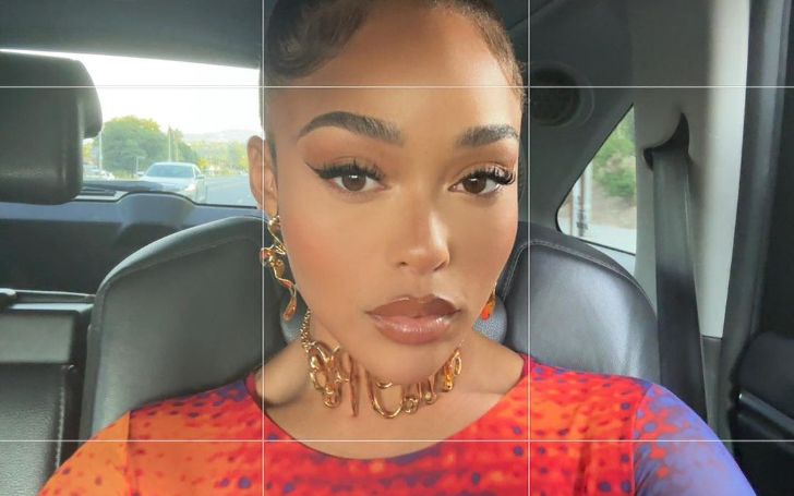 Inside Jordyn Woods' Dating History